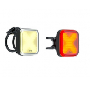 Zestaw lampek KNOG Blinder X Twinpack