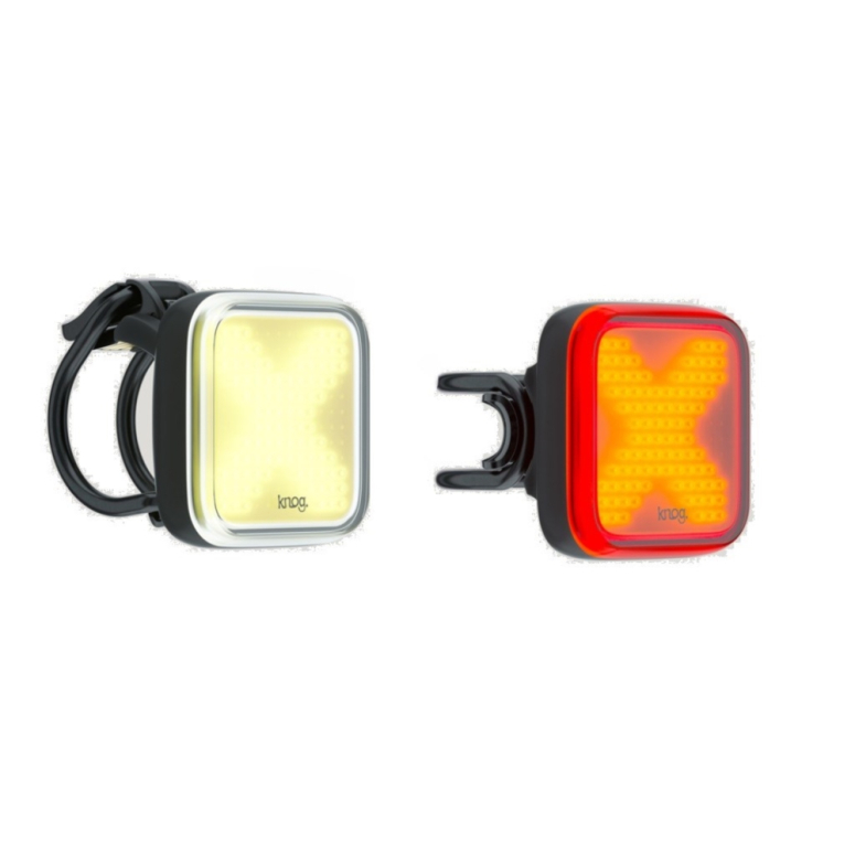 Zestaw lampek KNOG Blinder X Twinpack