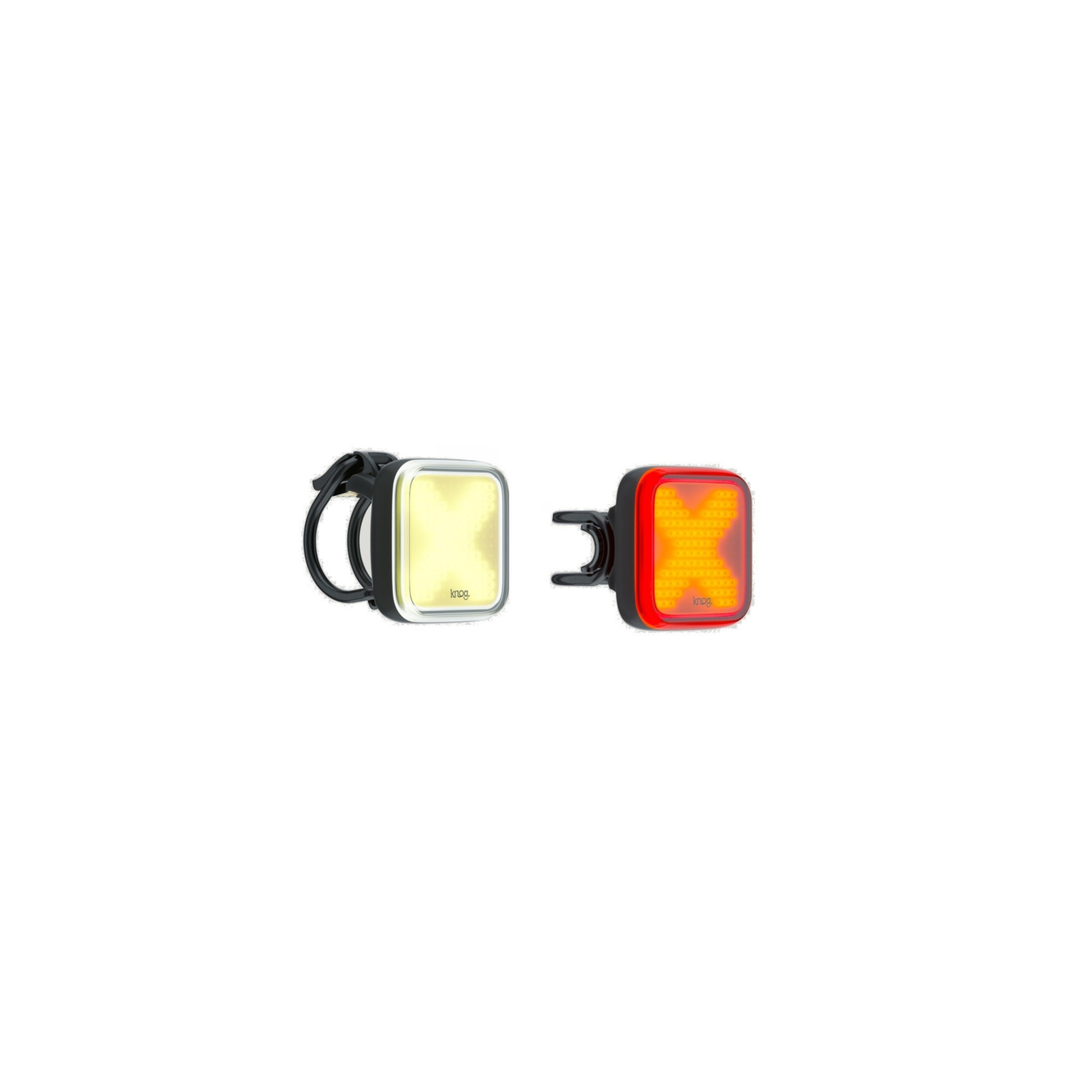 Zestaw lampek KNOG Blinder X Twinpack
