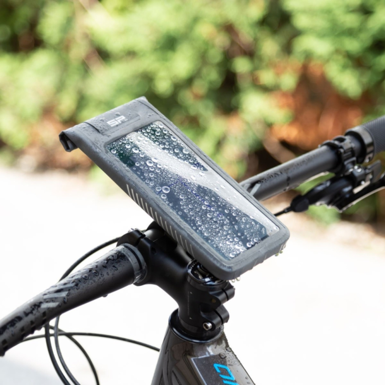 Uchwyt rowerowy na telefon SP CONNECT - uniwersaln Uchwyt rowerowy na telefon SP CONNECT - uniwersaln
