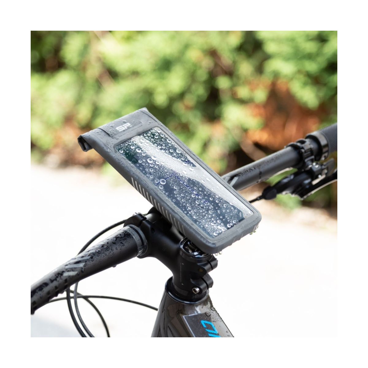 Uchwyt rowerowy na telefon SP CONNECT - uniwersaln Uchwyt rowerowy na telefon SP CONNECT - uniwersaln
