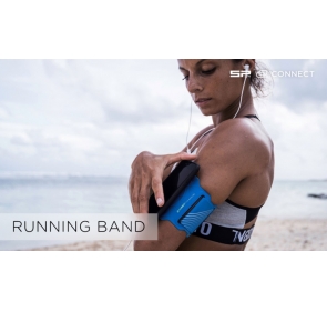 Opaska na ramię do biegania SP CONNECT Opaska na ramię do biegania SP CONNECT