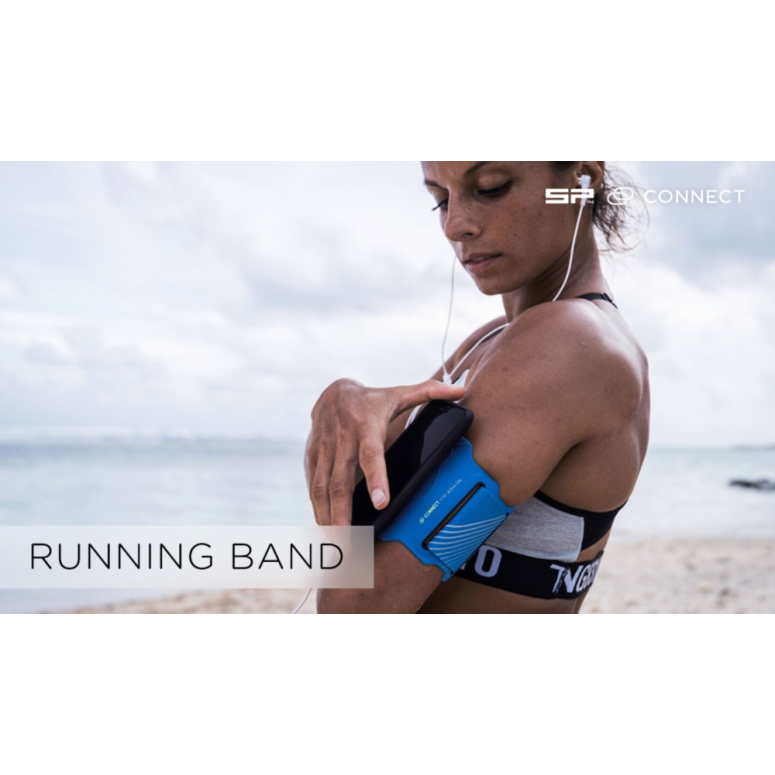 Opaska na ramię do biegania SP CONNECT Opaska na ramię do biegania SP CONNECT