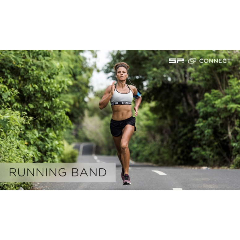 Opaska na ramię do biegania SP CONNECT Opaska na ramię do biegania SP CONNECT