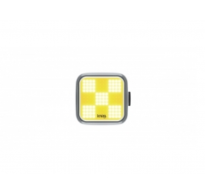 Lampka KNOG Blinder Grid przód