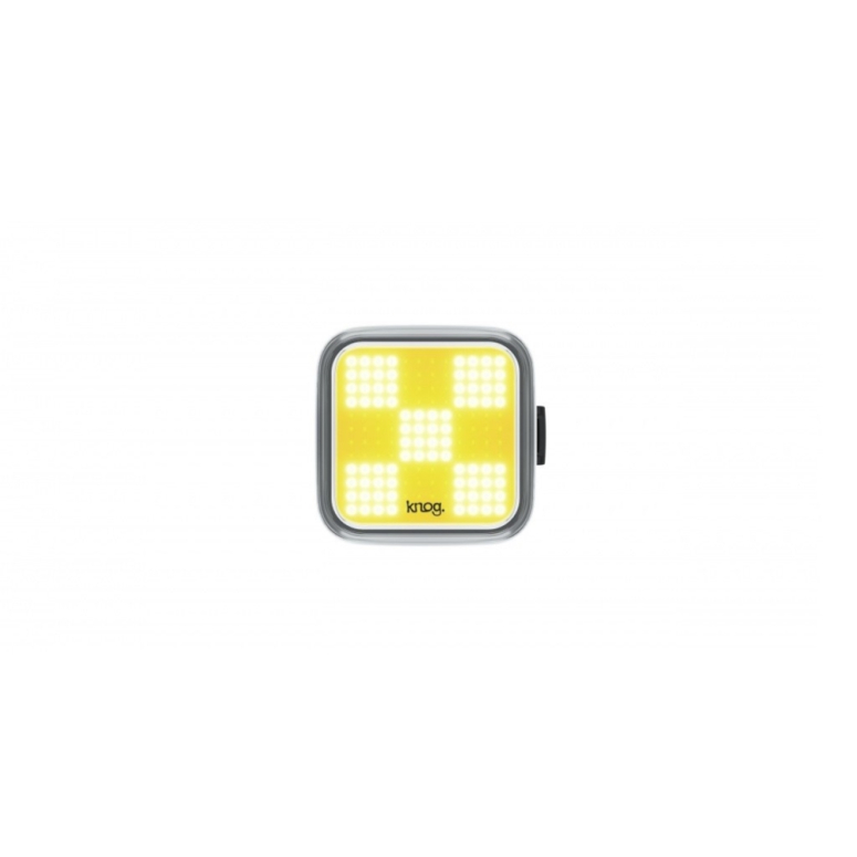 Lampka KNOG Blinder Grid przód