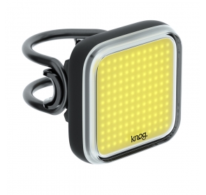 Lampka KNOG Blinder Grid przód