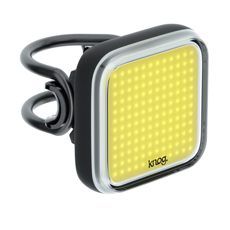 Lampka KNOG Blinder Grid przód