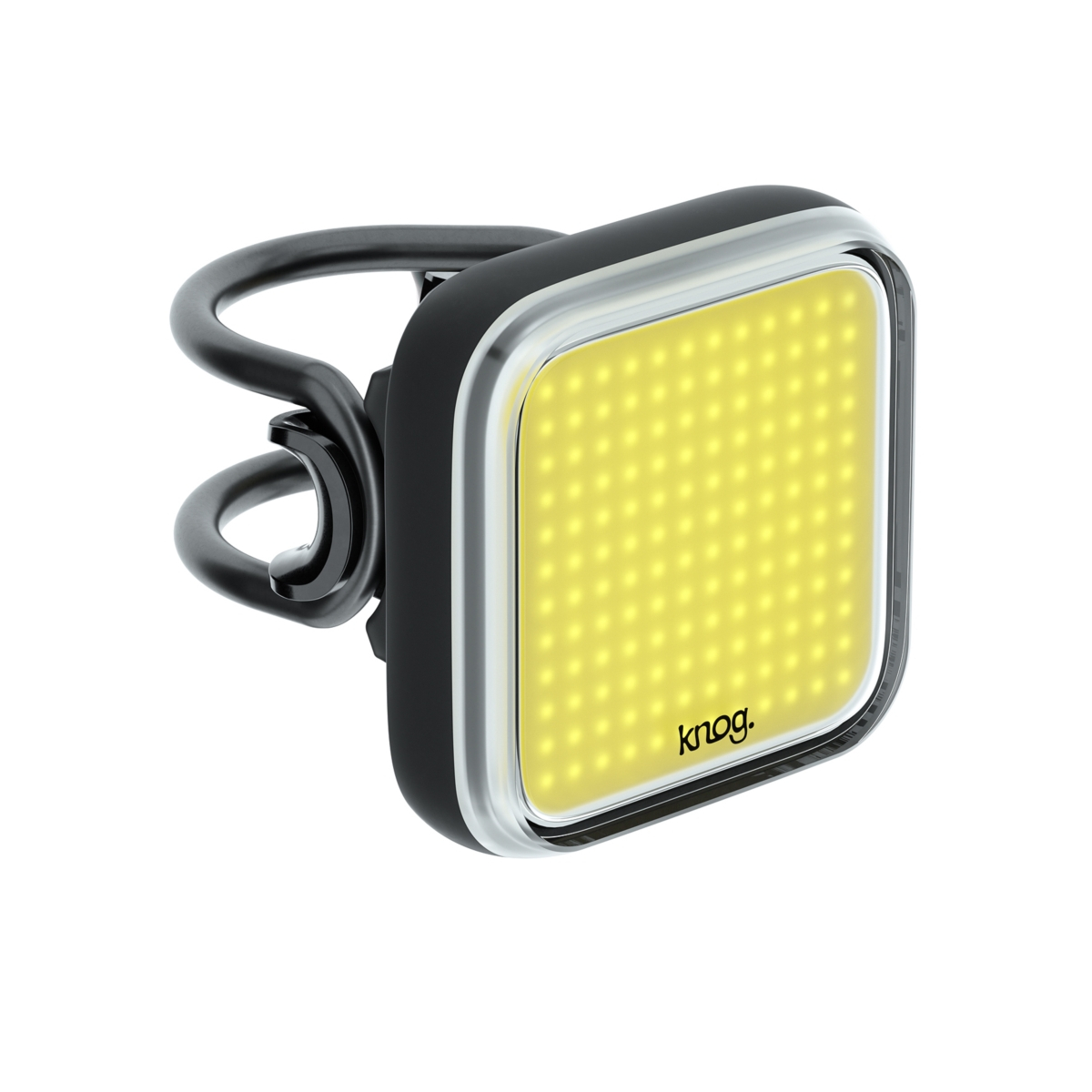 Lampka KNOG Blinder Grid przód