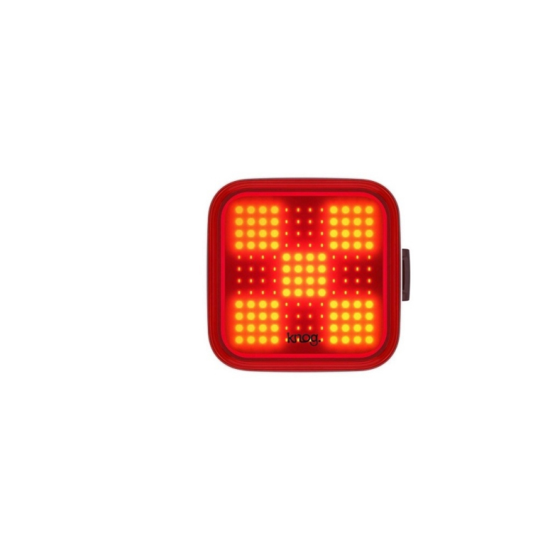 Lampka KNOG Blinder Grid tył
