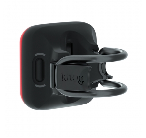 Lampka KNOG Blinder Grid tył