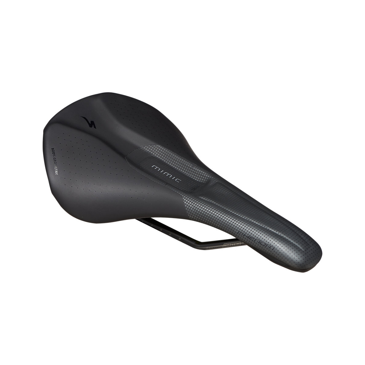 Siodełko SPECIALIZED Phenom Comp MIMIC - black Siodełko SPECIALIZED Phenom Comp MIMIC - black