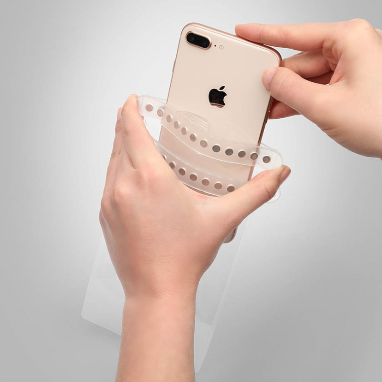 Wodoodporny pokrowiec na telefon FIDLOCK Fold Dry Bag 160