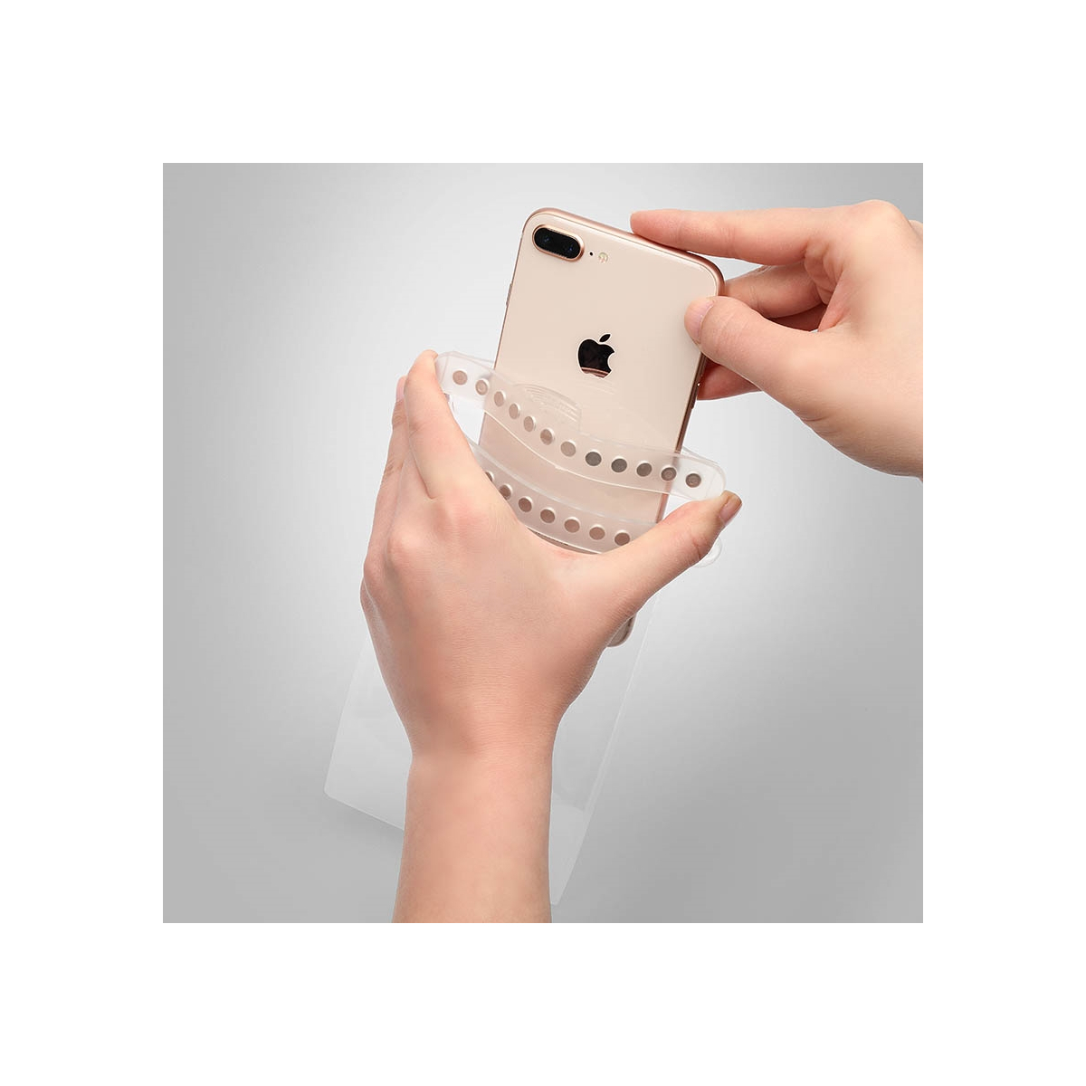 Wodoodporny pokrowiec na telefon FIDLOCK Fold Dry Bag 160