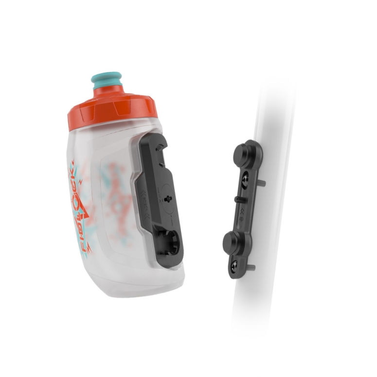 Bidon dziecięcy FIDLOCK Twist 450 + baza Bike