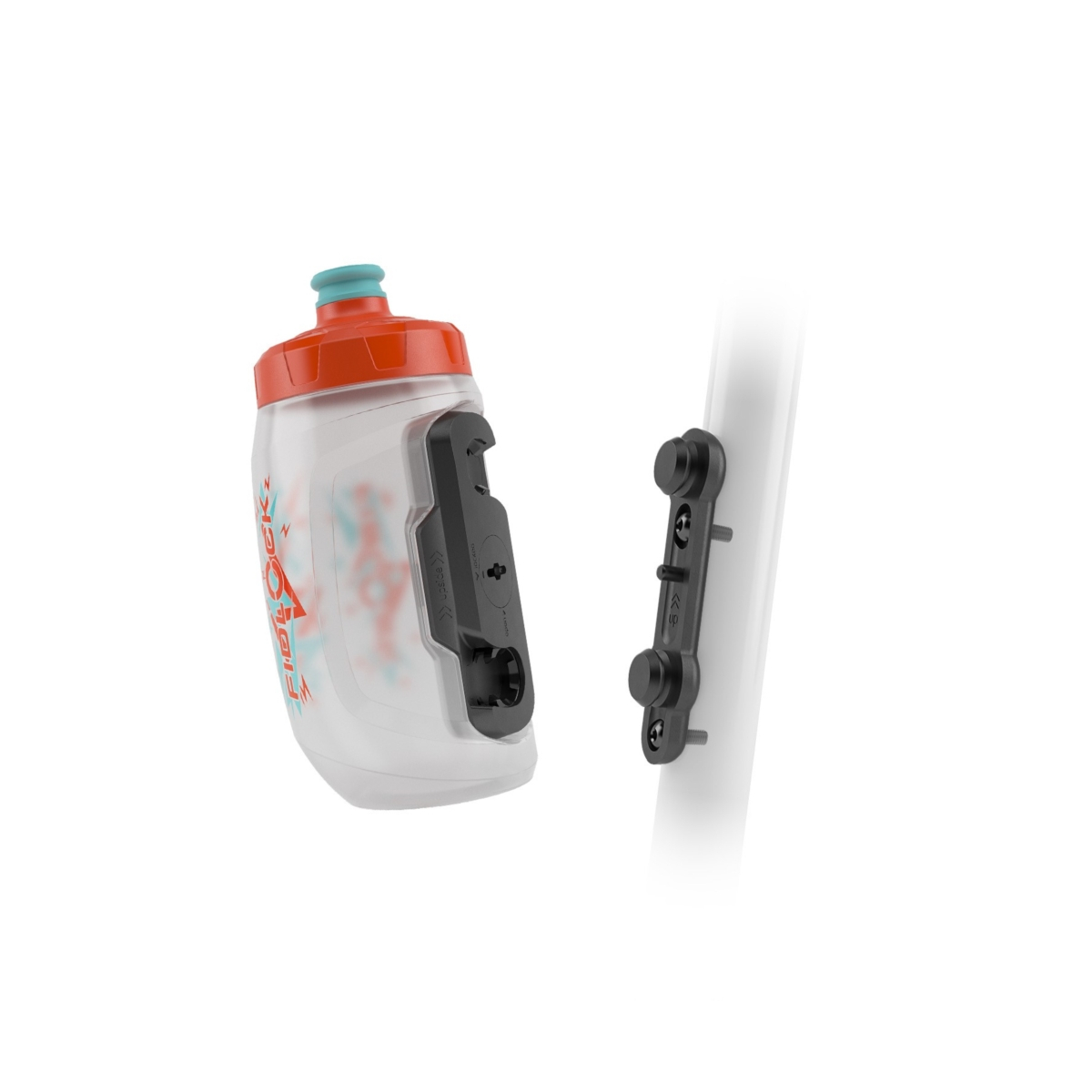Bidon dziecięcy FIDLOCK Twist 450 + baza Bike Bidon dziecięcy FIDLOCK Twist 450 + baza Bike