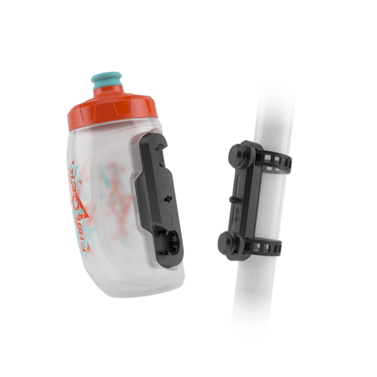 Bidon dziecięcy FIDLOCK Twist 450 + baza UNI