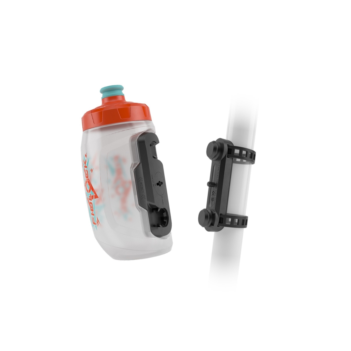 Bidon dziecięcy FIDLOCK Twist 450 + baza UNI Bidon dziecięcy FIDLOCK Twist 450 + baza UNI