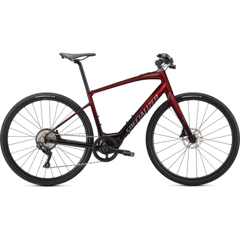 Rower Elektryczny SPECIALIZED Vado SL 4.0 - red - Rower Elektryczny SPECIALIZED Vado SL 4.0 - red -
