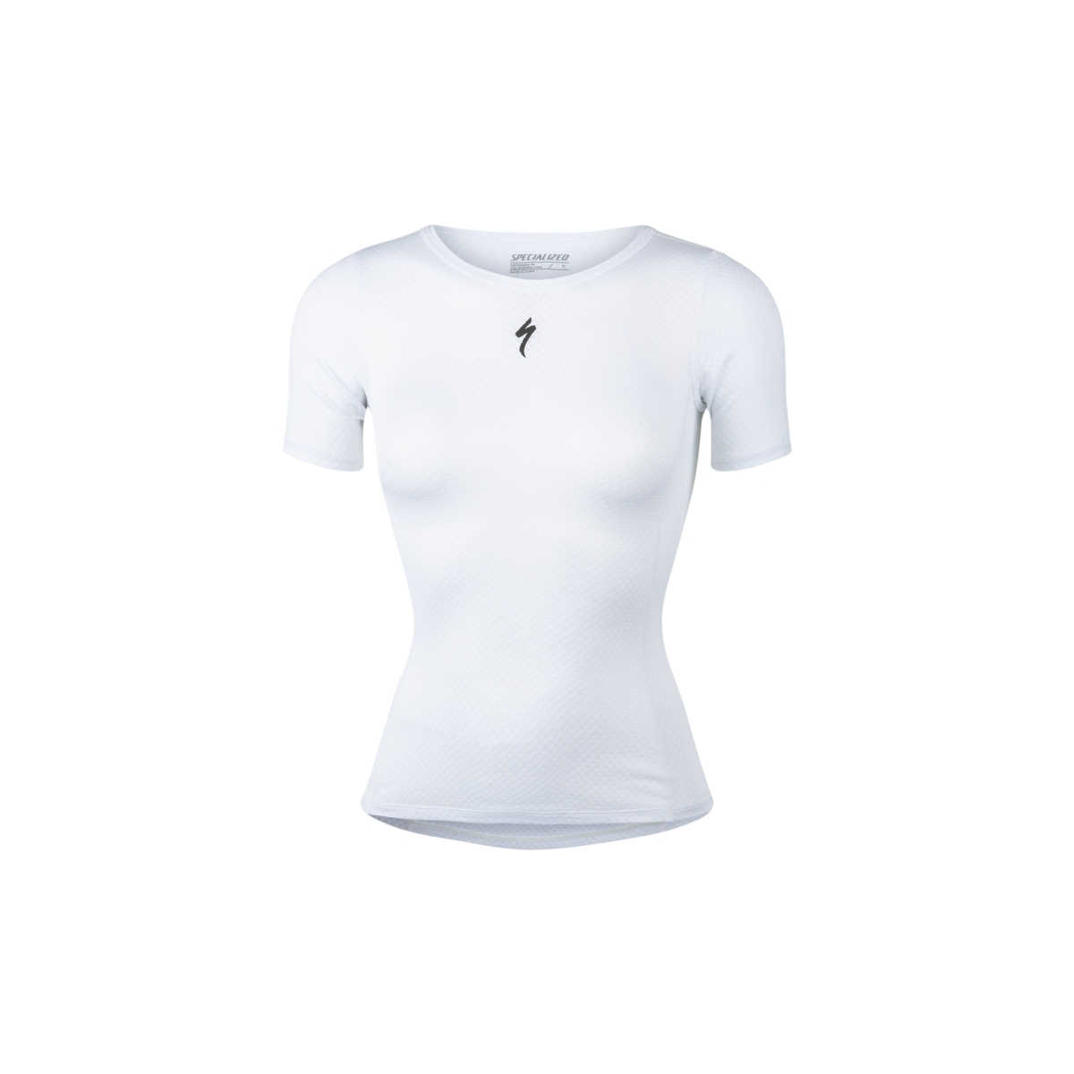 Potówka damska SPECIALIZED SL SS - biała Potówka damska SPECIALIZED SL SS - biała