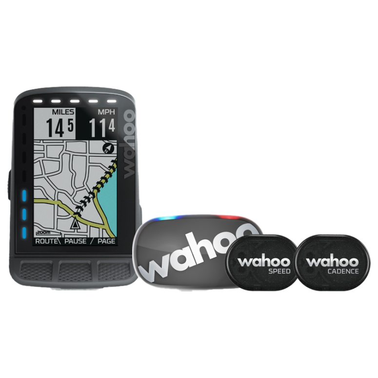 Komputer rowerowy WAHOO Element Roam GPS Bundle 2 - 1 Komputer rowerowy WAHOO Element Roam GPS Bundle 2 - 1