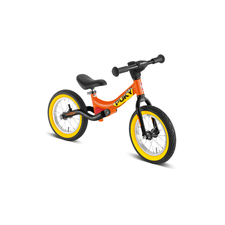 Rowerek biegowy PUKY LR Ride Splash - orange - 1 Rowerek biegowy PUKY LR Ride Splash - orange - 1
