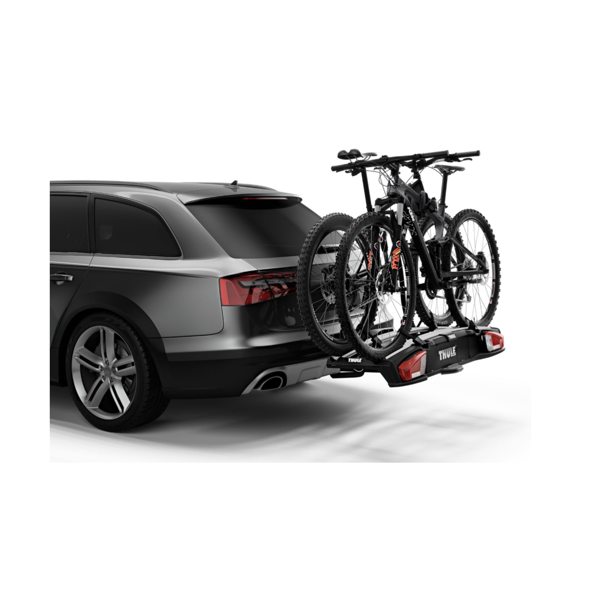 Bagażnik Rowerowy Na Hak THULE VeloSpace XT 2 Bagażnik Rowerowy Na Hak THULE VeloSpace XT 2