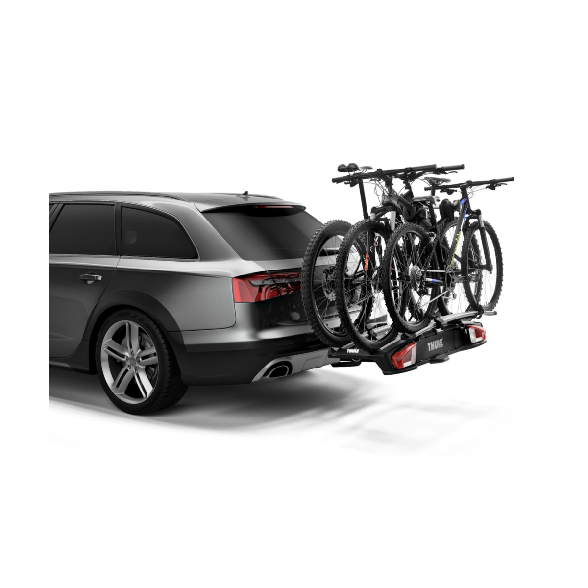 Bagażnik Rowerowy Na Hak THULE VeloSpace XT 2 Bagażnik Rowerowy Na Hak THULE VeloSpace XT 2