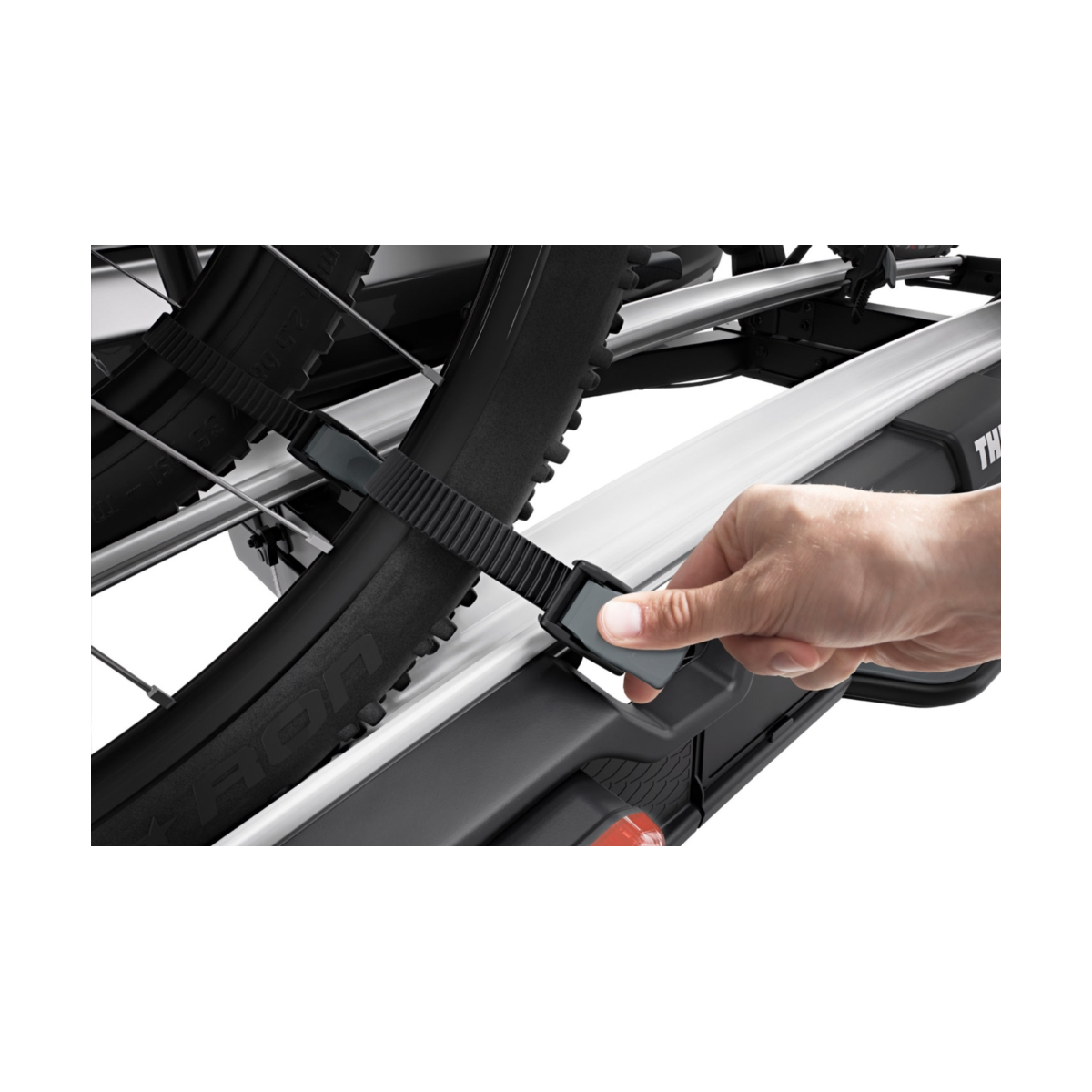 Bagażnik Rowerowy Na Hak THULE VeloSpace XT 2 Bagażnik Rowerowy Na Hak THULE VeloSpace XT 2