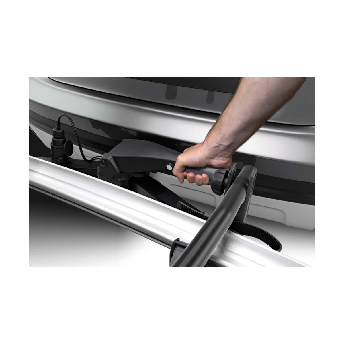 Bagażnik Rowerowy Na Hak THULE VeloSpace XT 2 Bagażnik Rowerowy Na Hak THULE VeloSpace XT 2