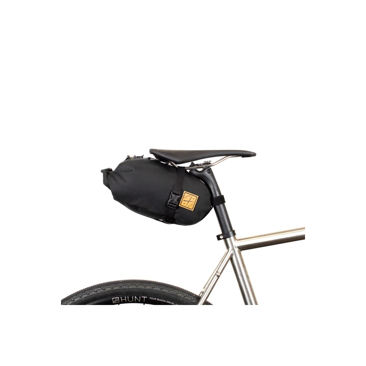 Torba podsiodłowa RESTRAP - Saddle Pack - 4,5L Torba podsiodłowa RESTRAP - Saddle Pack - 4,5L