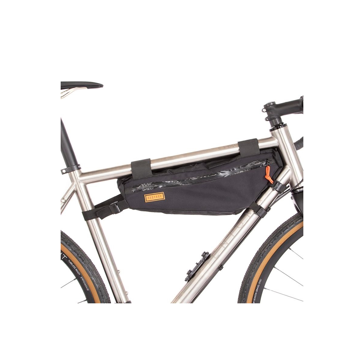 Torba pod ramę RESTRAP - Frame Bag - M