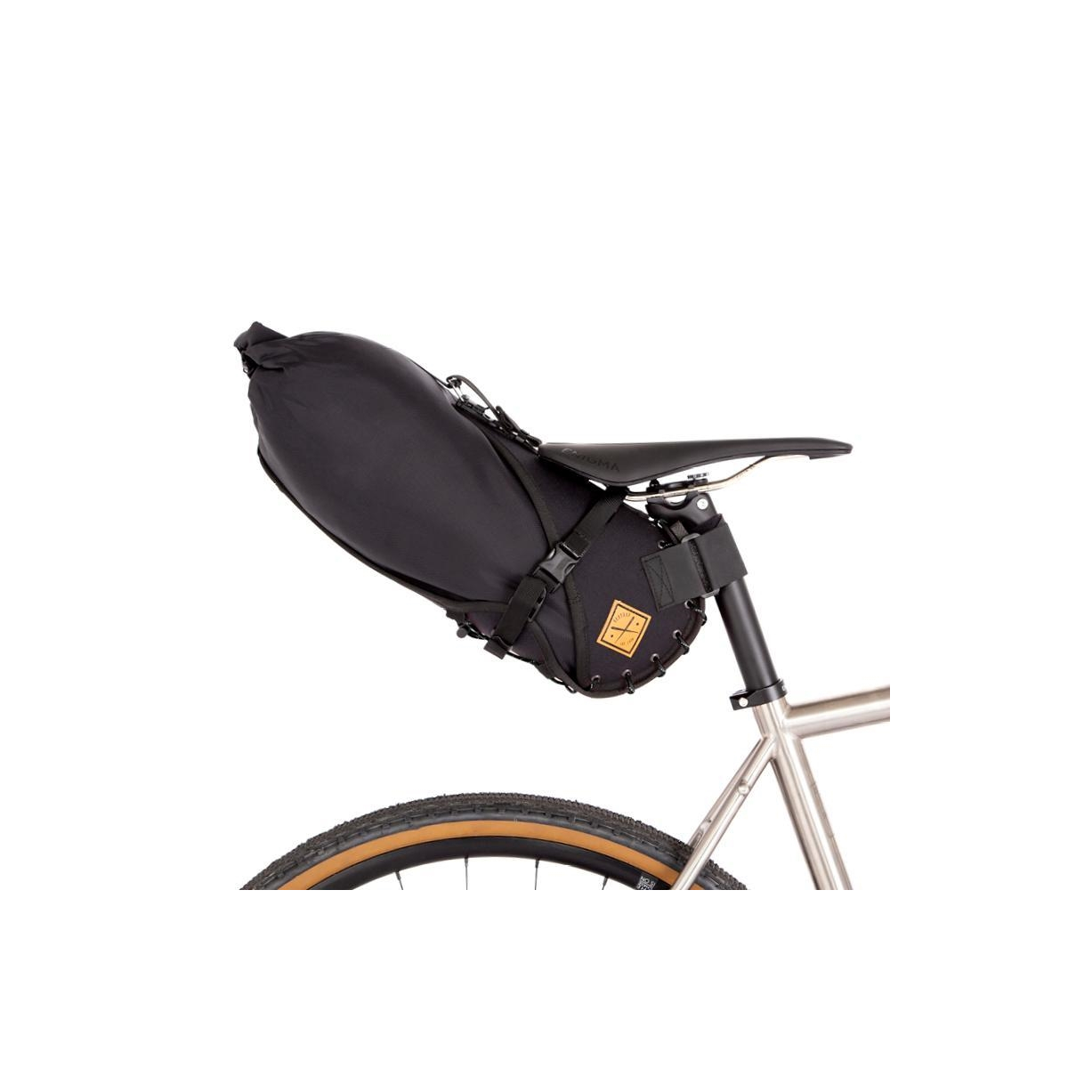 Torba podsiodłowa RESTRAP - Saddle Bag - 8L