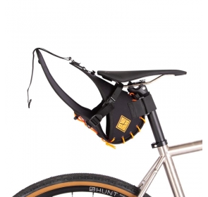 Torba podsiodłowa RESTRAP - Saddle Bag - 8L