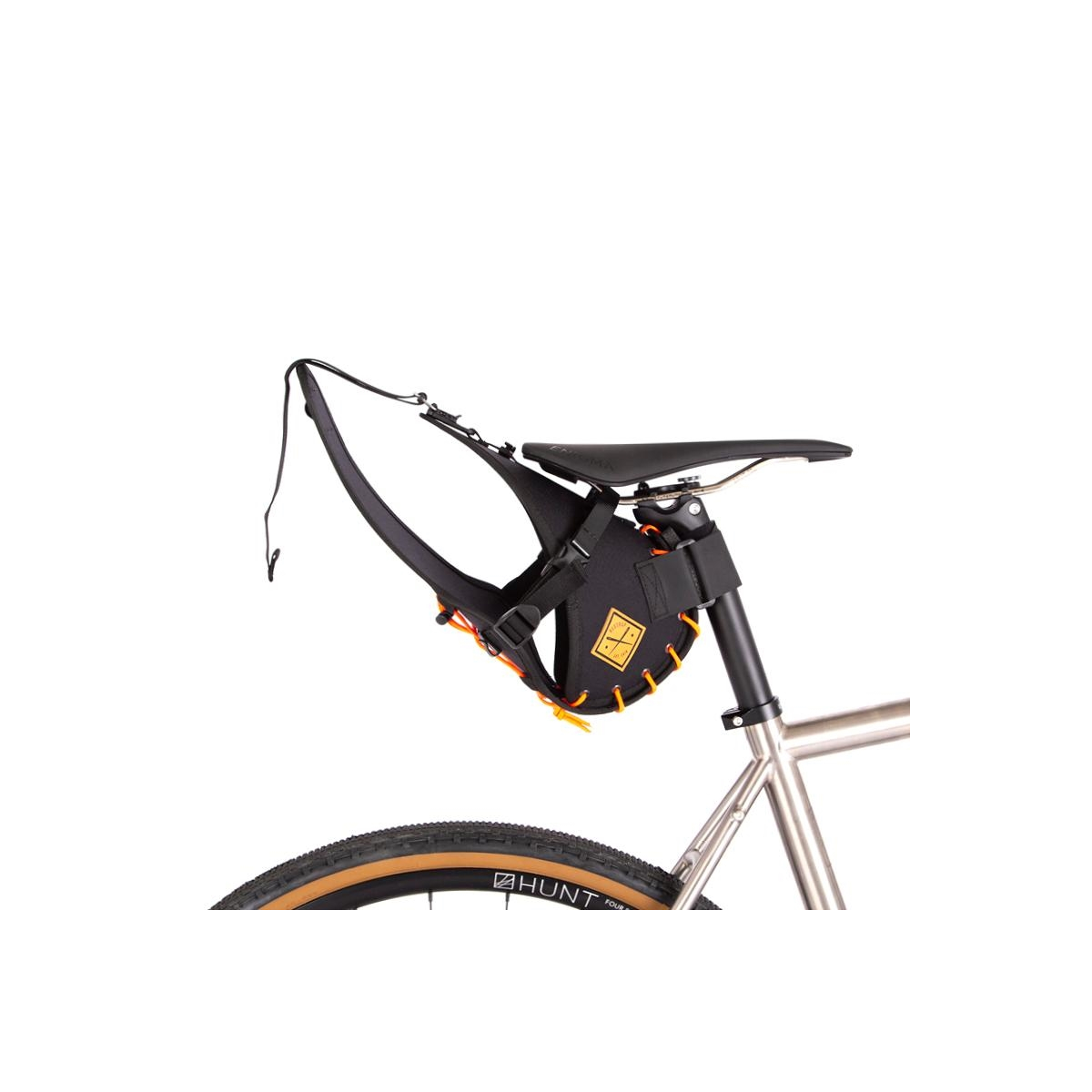 Torba podsiodłowa RESTRAP - Saddle Bag - 8L