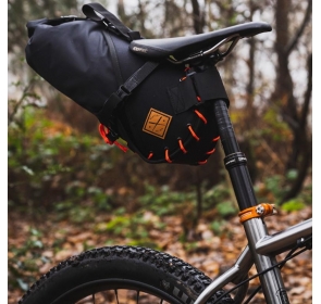 Torba podsiodłowa RESTRAP - Saddle Bag - 8L