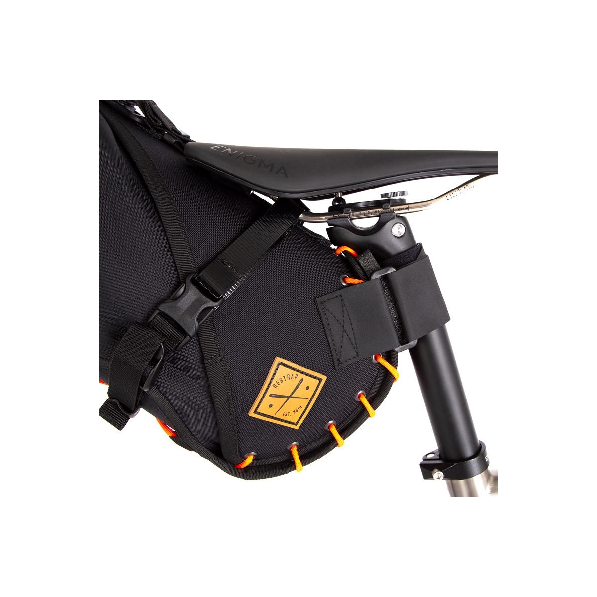 Torba podsiodłowa RESTRAP - Saddle Bag - 8L