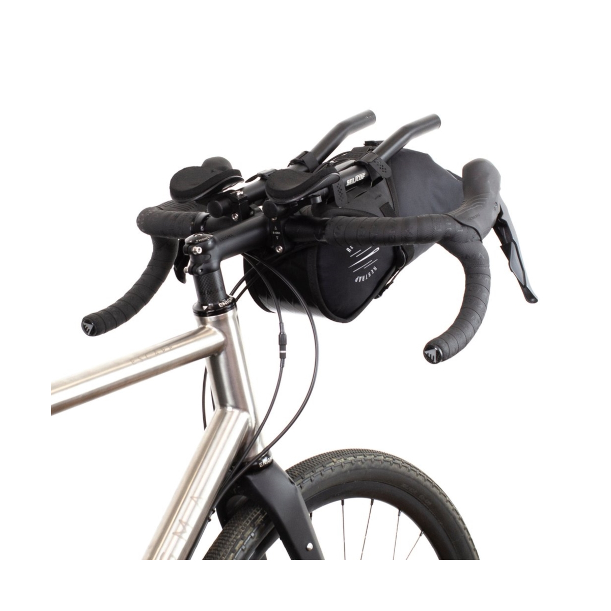 Torba na kierownicę RESTRAP - Race Aero Bar Bag Torba na kierownicę RESTRAP - Race Aero Bar Bag