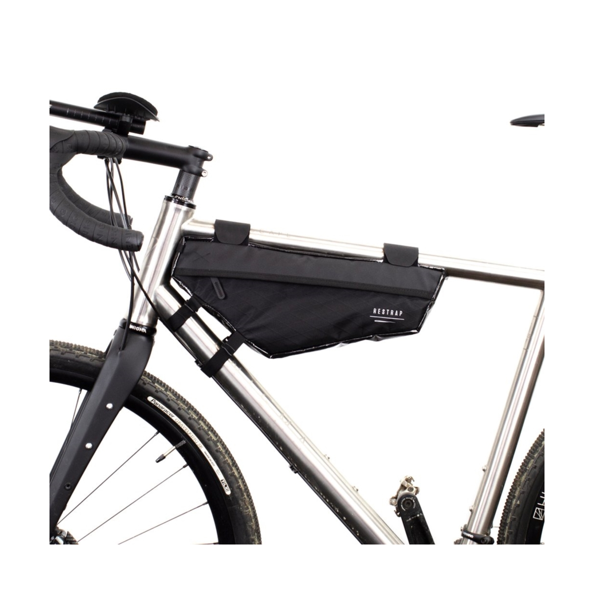 Torba pod ramę RESTRAP - Race Frame Bag Torba pod ramę RESTRAP - Race Frame Bag