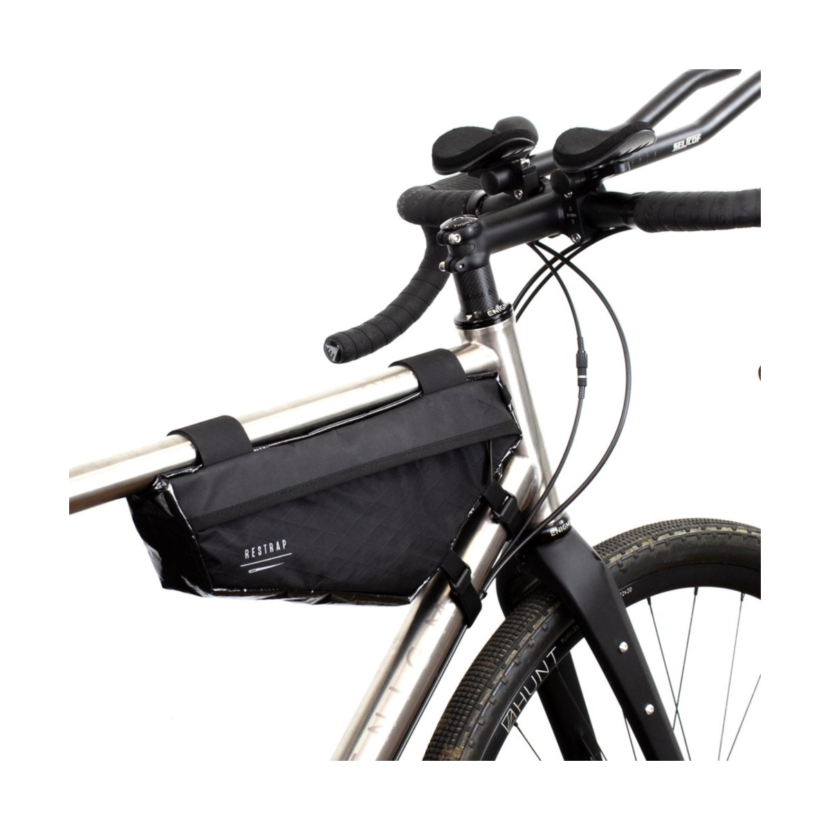Torba pod ramę RESTRAP - Race Frame Bag Torba pod ramę RESTRAP - Race Frame Bag