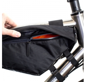 Torba pod ramę RESTRAP - Race Frame Bag Torba pod ramę RESTRAP - Race Frame Bag