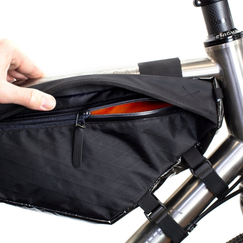 Torba pod ramę RESTRAP - Race Frame Bag Torba pod ramę RESTRAP - Race Frame Bag