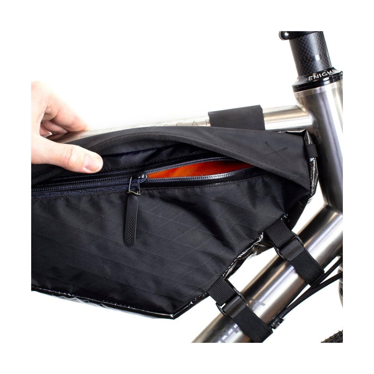 Torba pod ramę RESTRAP - Race Frame Bag Torba pod ramę RESTRAP - Race Frame Bag