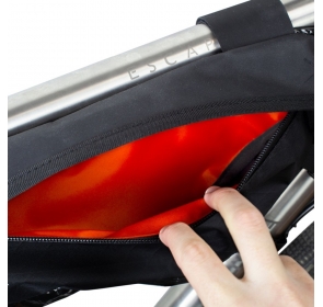 Torba pod ramę RESTRAP - Race Frame Bag Torba pod ramę RESTRAP - Race Frame Bag