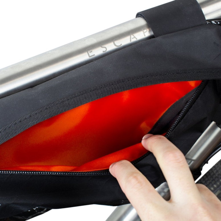 Torba pod ramę RESTRAP - Race Frame Bag Torba pod ramę RESTRAP - Race Frame Bag