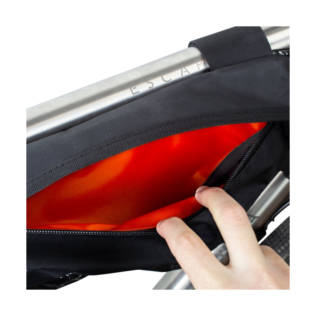 Torba pod ramę RESTRAP - Race Frame Bag Torba pod ramę RESTRAP - Race Frame Bag