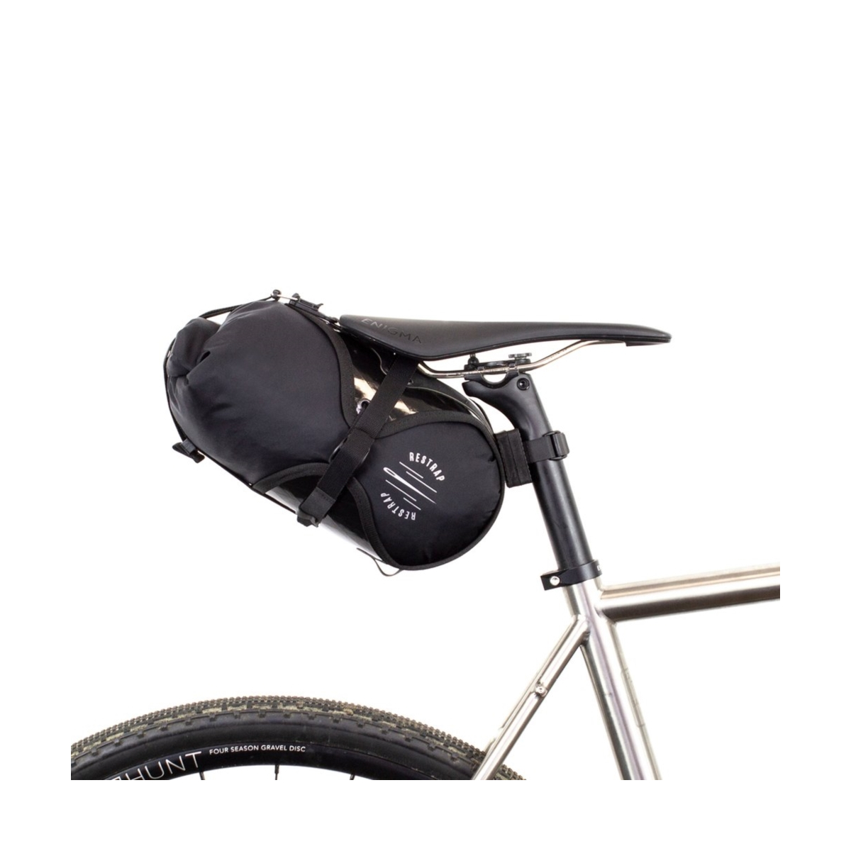 Torba podsiodłowa RESTRAP - Race Saddle Bag - 7L