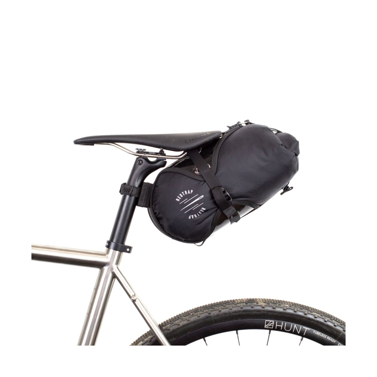 Torba podsiodłowa RESTRAP - Race Saddle Bag - 7L Torba podsiodłowa RESTRAP - Race Saddle Bag - 7L