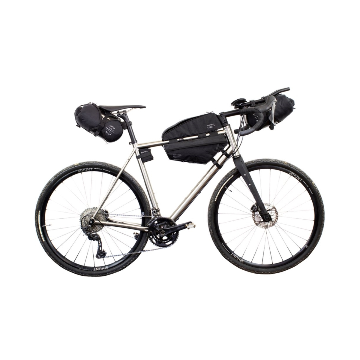 Torba podsiodłowa RESTRAP - Race Saddle Bag - 7L Torba podsiodłowa RESTRAP - Race Saddle Bag - 7L