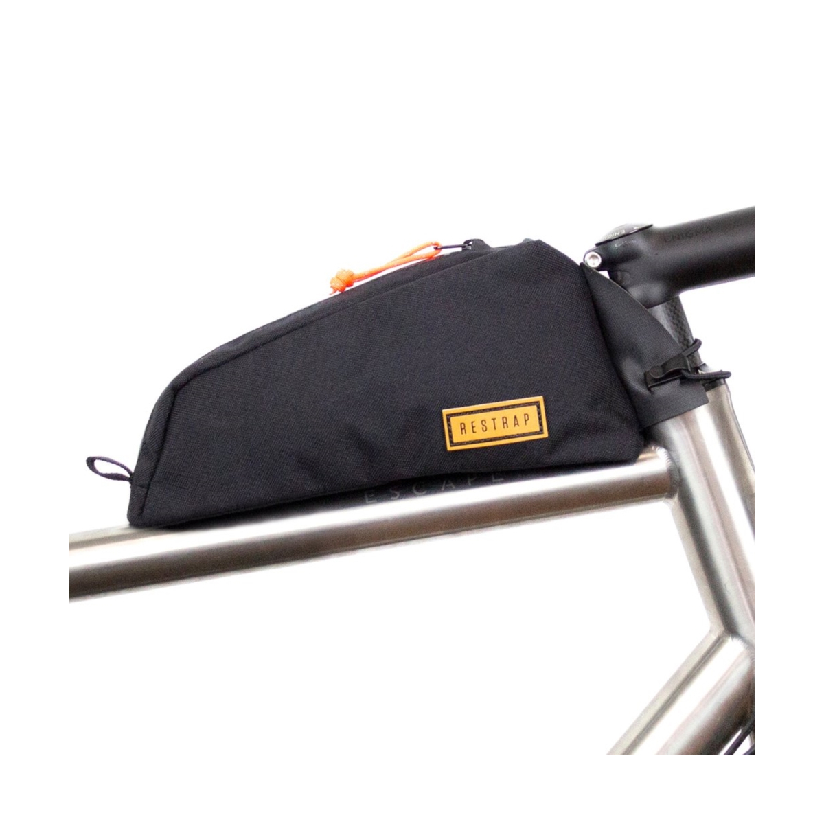 Torba na ramę RESTRAP - Bolt-on Top Tube Bag Torba na ramę RESTRAP - Bolt-on Top Tube Bag